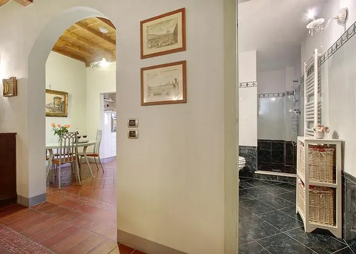 Pergola Apartament