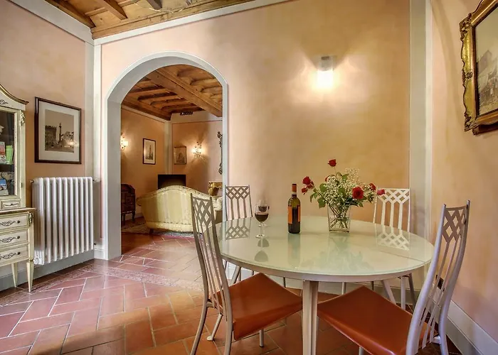Pergola Apartament