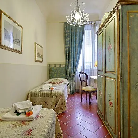 Apartment Pergola
