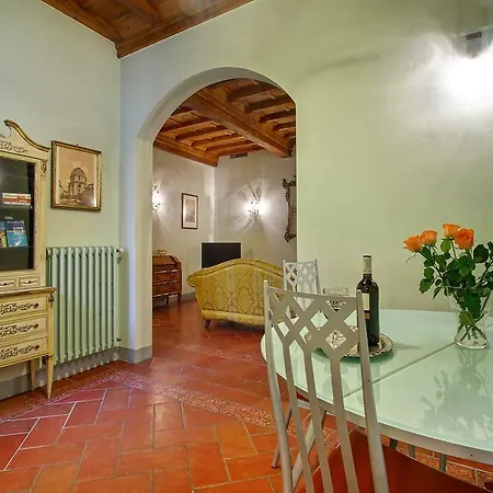 Apartment Pergola