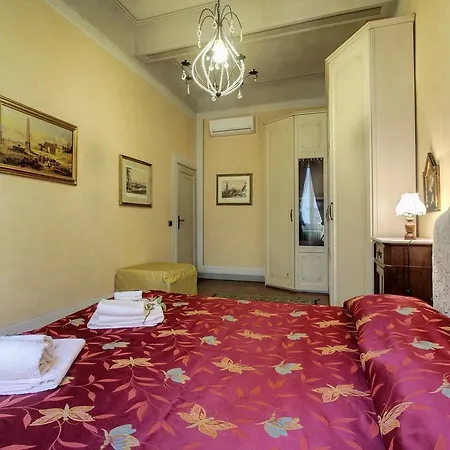 Pergola Apartment Florence
