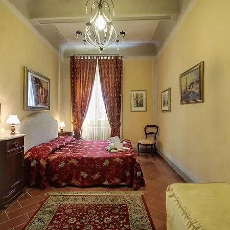 Apartment Pergola Florence