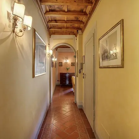 Pergola Apartment Florence