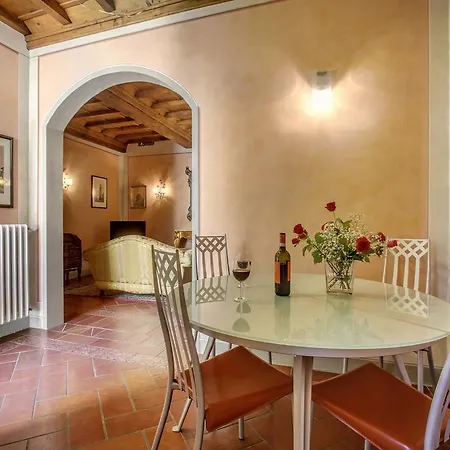 Pergola Apartment
