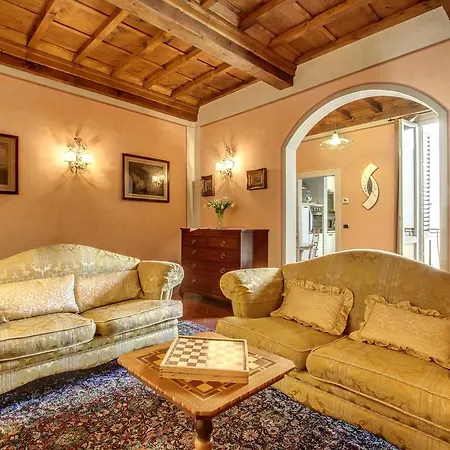 Pergola Apartment *
