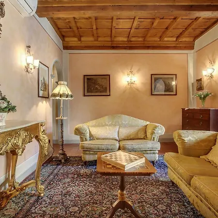 Apartment Pergola Florence