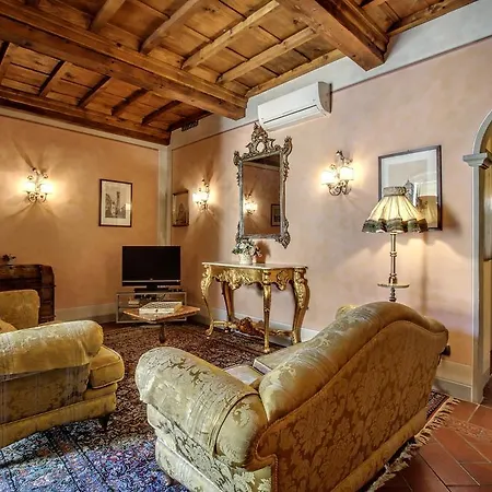 Apartament Pergola
