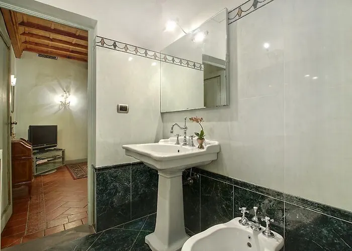 Pergola Apartment Florence