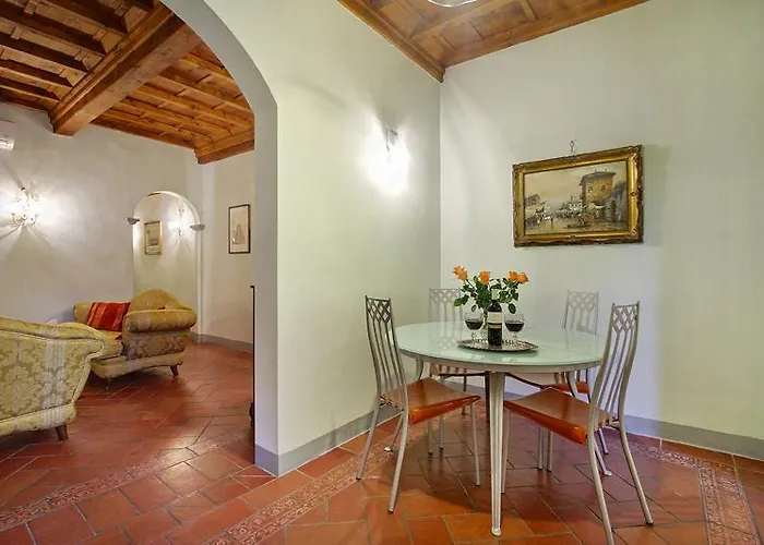 Pergola Apartment *