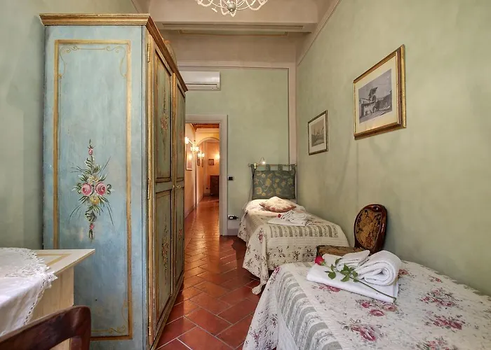 Pergola Apartment