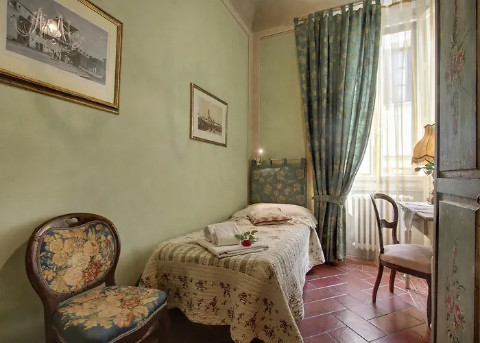Pergola Apartment *