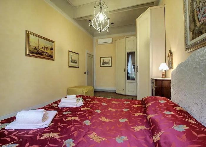 Pergola Apartment Florence