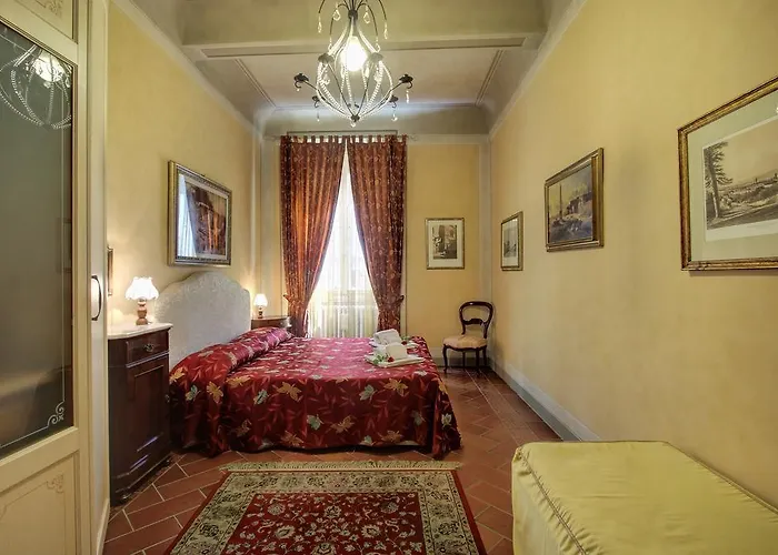 Apartment Pergola Florence