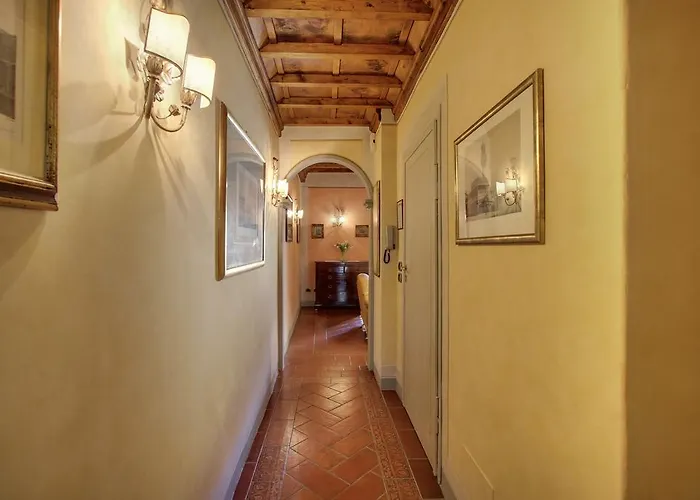 Pergola Apartment Florence