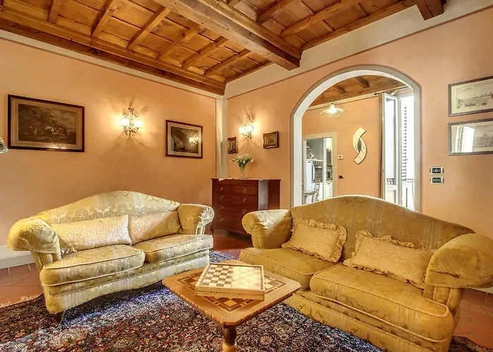 Pergola Apartment *