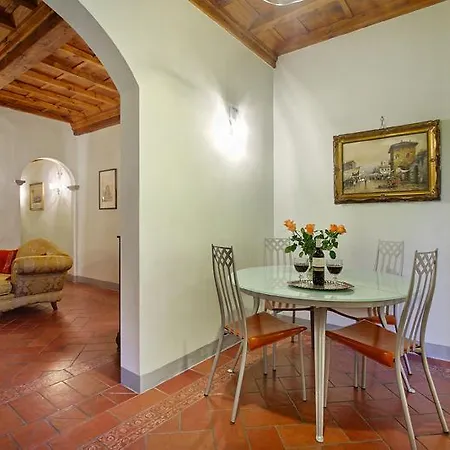 Pergola Apartman *